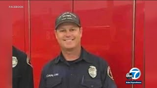Family members identify 44-year-old LA County firefighter killed in shooting at fire station