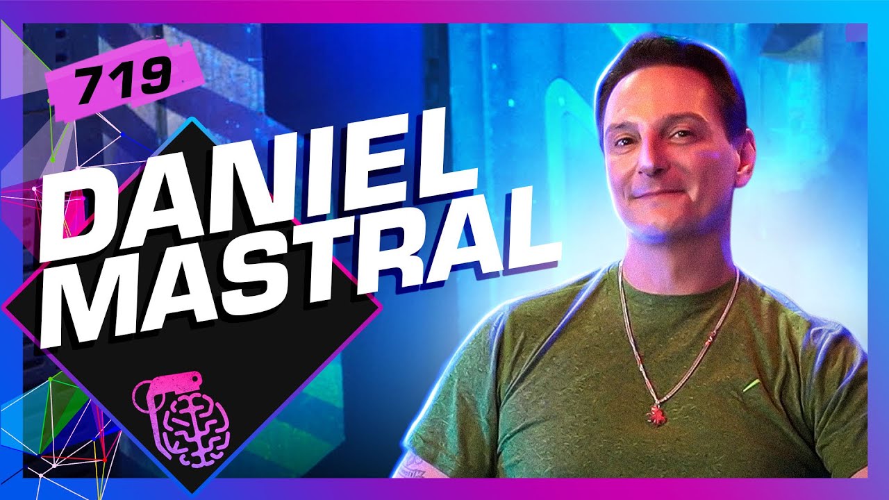 DANIEL MASTRAL – Inteligência Ltda. Podcast #719