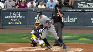 Aaron Judge Crushes His 58th Home Run Of The Season!