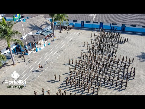 374 anos do Exército Brasileiro é comemorado em Pindamonhangaba