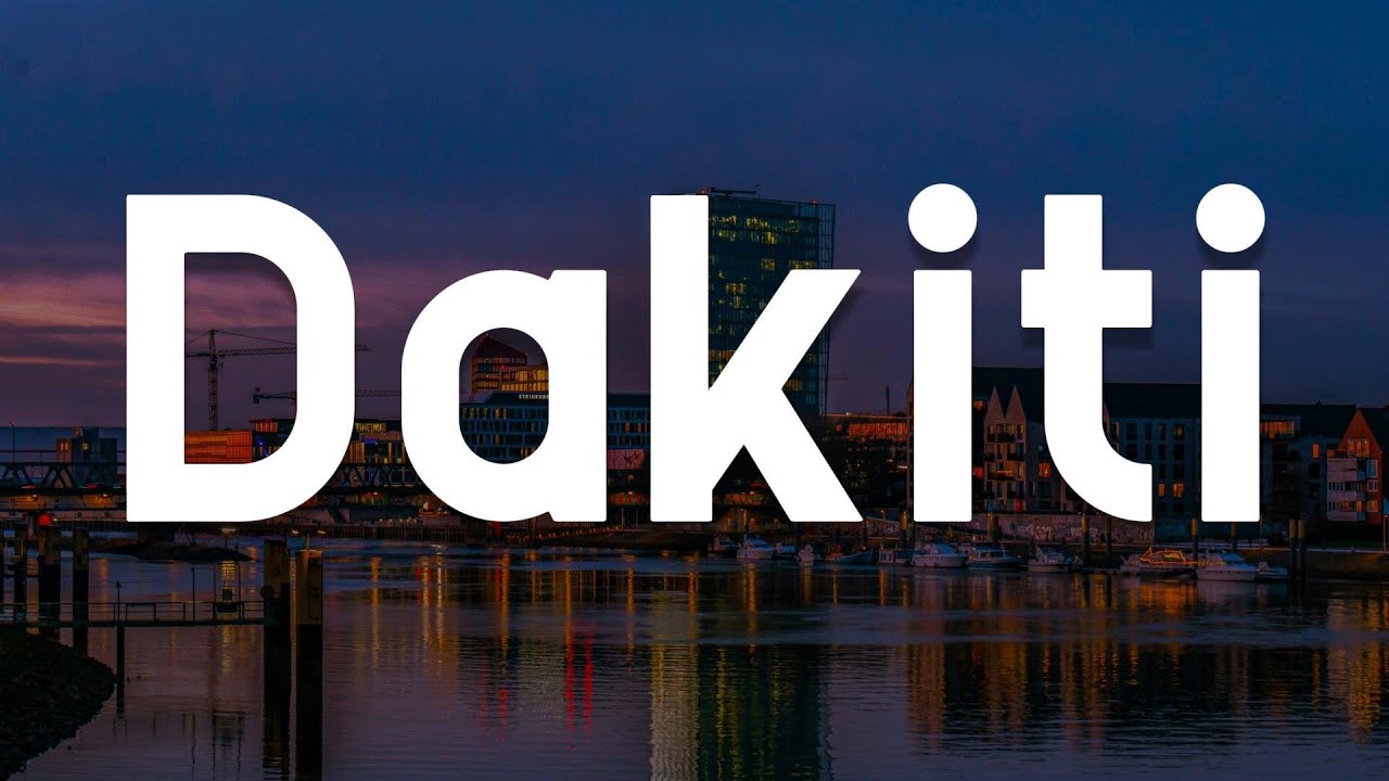 Dakiti, Industry Baby, Edamame (Lyrics) Bad Bunny, Jhay Cortez YouTube