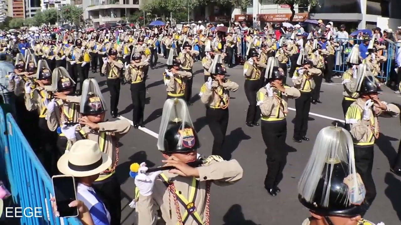 COLEGIO MEJIA 2023 Avenida de los Shyris