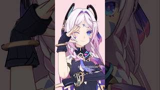 百花繚乱 • 幾田りら | Citlali [ Genshin Impact ] #genshinimpact #citlali #shorts #mmd