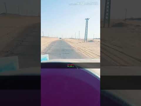 طريق اوباري ليبيا طريق الموت