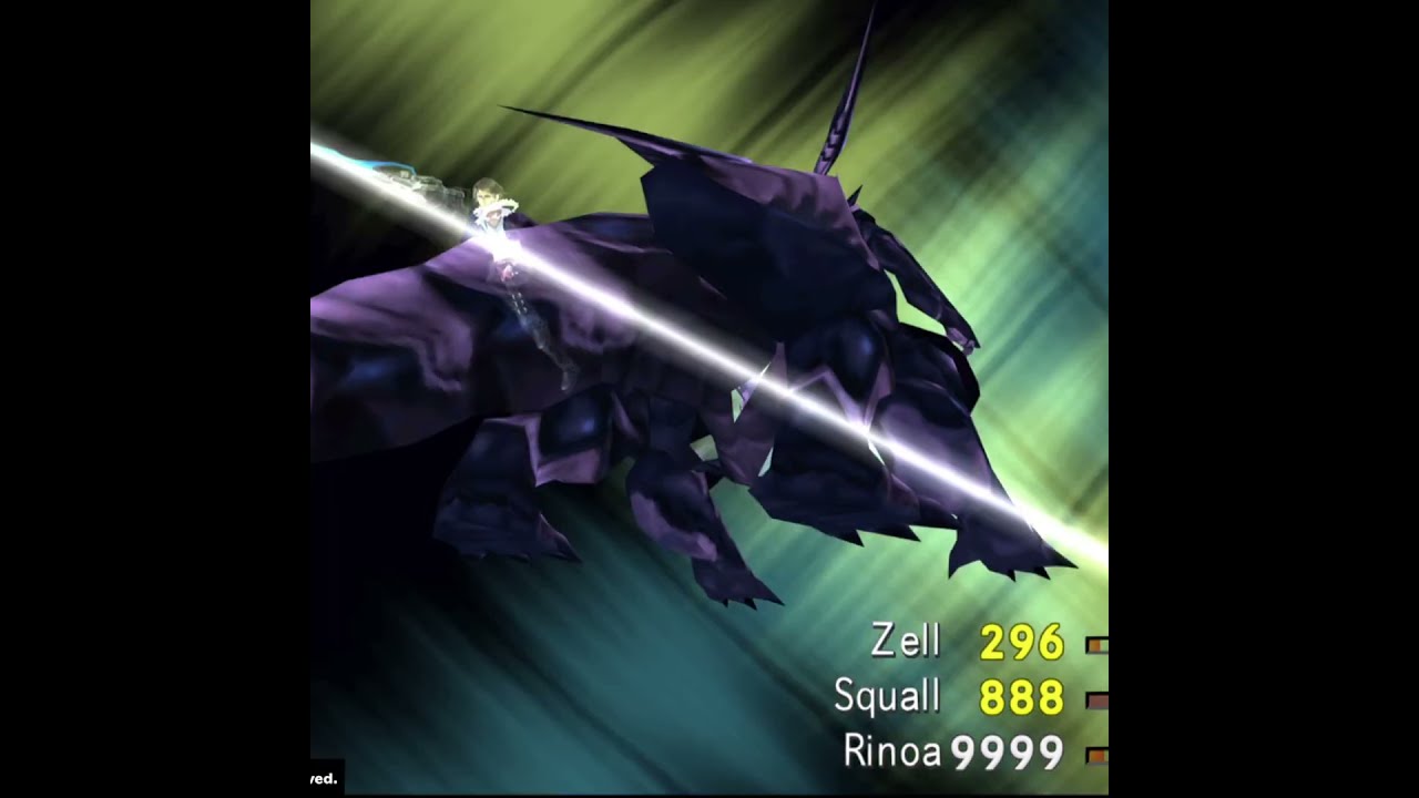 ファイナルファンタジーVIIISquall Leon Heart&Bahamut s-l1200.jpg