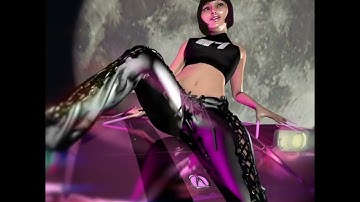 buzz - girl_irl, Crosstalk (official)