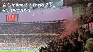 A C Milan-S S Lazio 2-0 30/09/2023