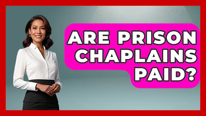 Are Prison Chaplains Paid? - Jail & Prison Insider