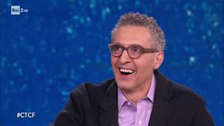 John Turturro - Che tempo che fa 13/10/2019