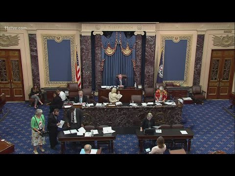 Juneteenth Bill passes Senate, moves to House