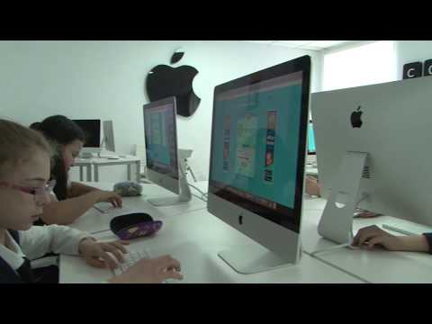 PYP-ის ვიზიტი MacLab-ში, ფიქრი განსხვავებულად