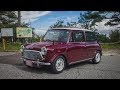 1989 Rover Mini 30th Anniversary - Modified into a Mk2 Austin Mini - Walk-Around and Test Drive