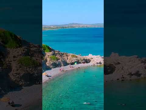 #datça denize girmeye
