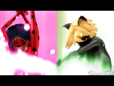 Marinette & Adrien (Short Duet Transformation) [FANMADE SCENE] {Confrontation}