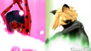 Marinette Adrien Short Duet Transformation Fanmade Scene Confrontation