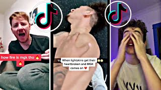 Machine Gun Kelly [In These Walls] {TikTok} REACTION!!!