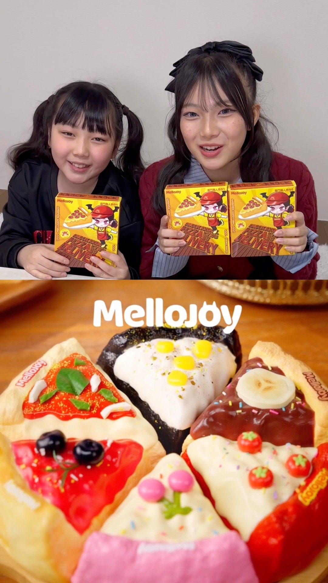 Unboxing the hard-to-find Mellojoy that sold out in 2 seconds