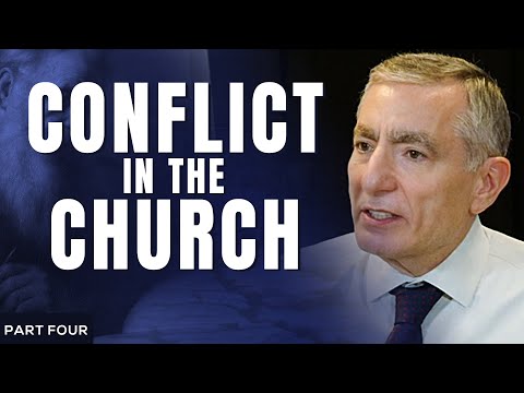 Galatians, Part 4 | How to Resolve Discord in the Church