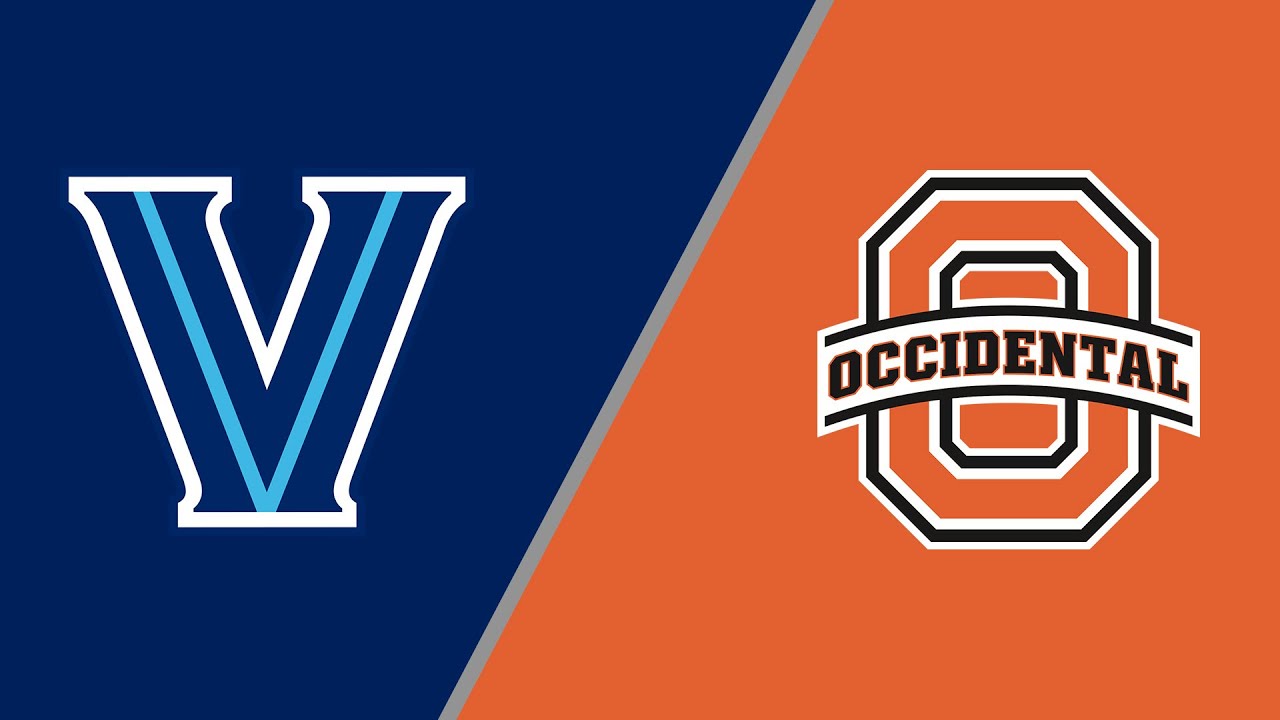 Villanova Women's Water Polo Vs. Occidental (2/14/26)