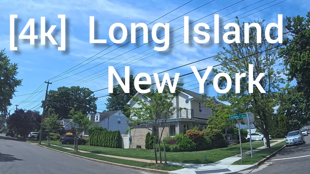 Driving Stewart Manor South Floral Park Elmont, Long Island, NY