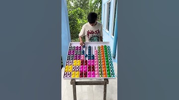 “Color Ball Sort Puzzle - ASMR Relaxing Gameplay”