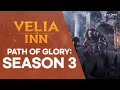 Our Newest Season of Path of Glory! [Velia Inn / Black Desert Mobile]