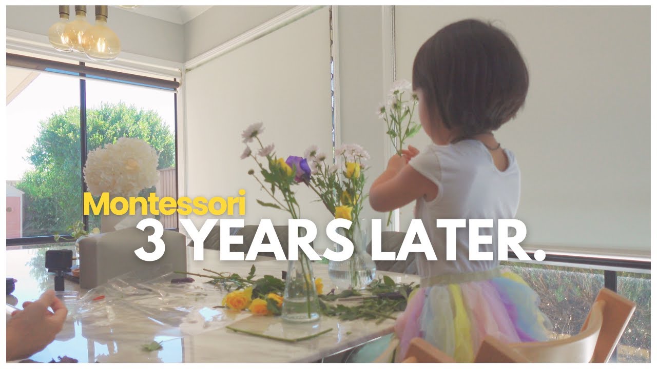 9 Practical life activities for 4 year olds | How we Montessori at home ...