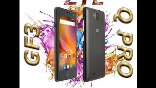ZTE Q Pro он же Gf3