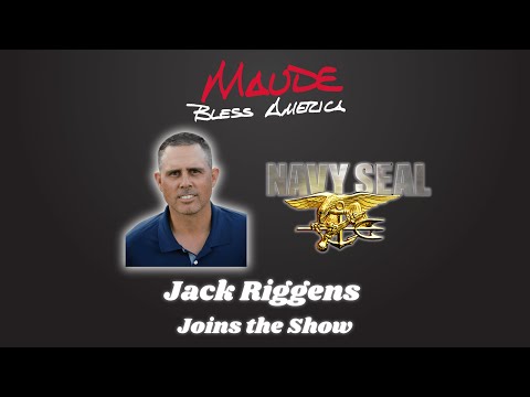 Jack Riggins: Navy Seal and Chair of the Republican Party for Lancaster County