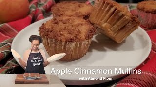 How to Make the Best Apple Cinnamon Muffins (sugar free, low carb)