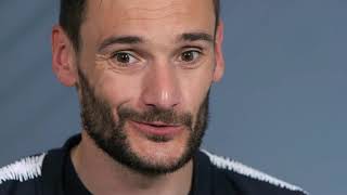 Hugo Lloris : 