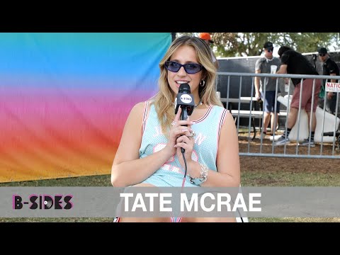 Tate McRae Interview at Austin City Limits 2021