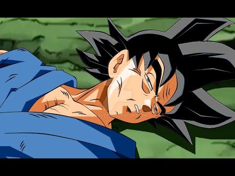 The Death Of Goku || The Great Warrior Died In Peace