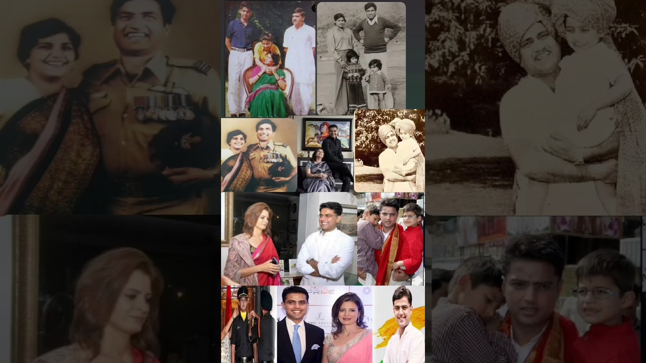 family pic.🥰. Sachin pilot ji 🙏. short song 🙏.status 