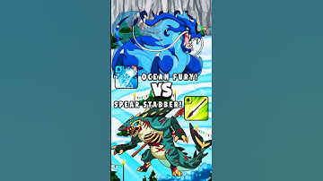 Zomonyx Exclusive Skill VS Dead Sharkonyx Battle 🔥 #dynamonsworld #shorts #pokemon #dynamons #games