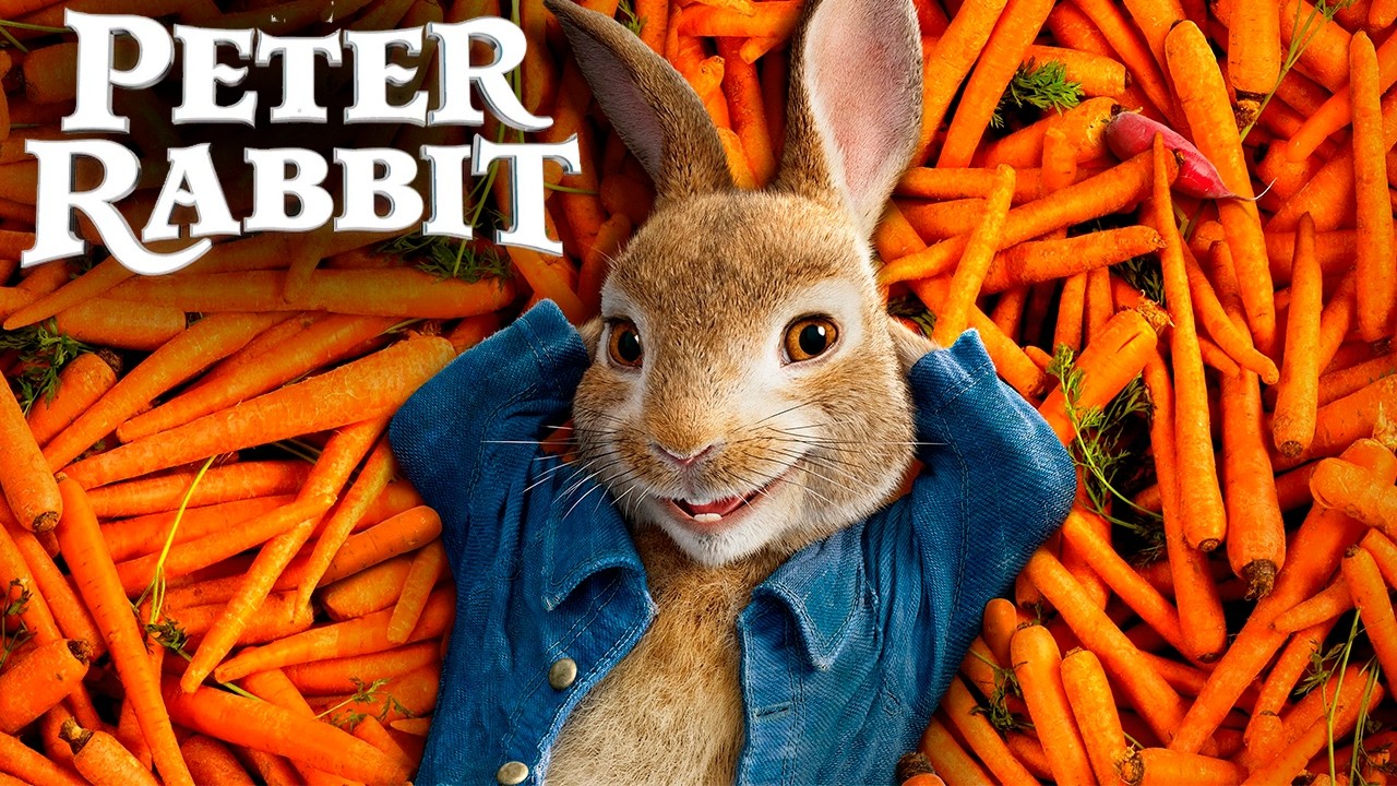 Las travesuras de Peter Rabbit (2018) EN español Mejor película de ...