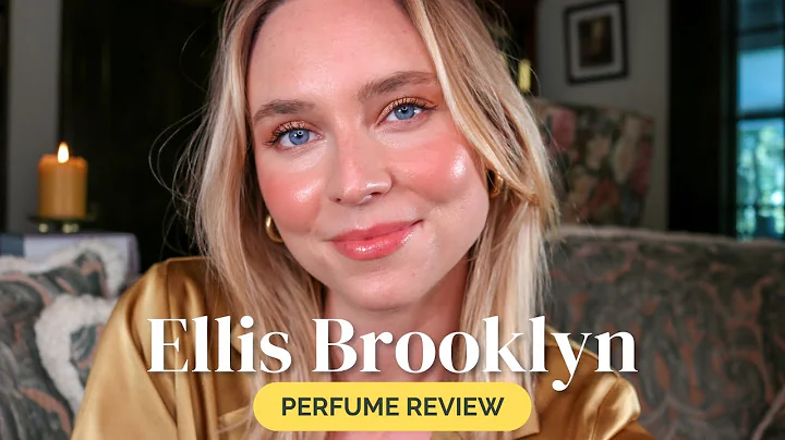 Ellis Brooklyn Perfume Review: Salt, Myth, Sun Fru...