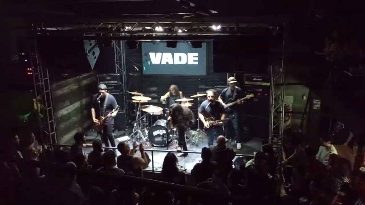 Dissident ( Pearl Jam Tribute) Vadenuevo Morón Vade Bar 10.01.25 - Parte 2