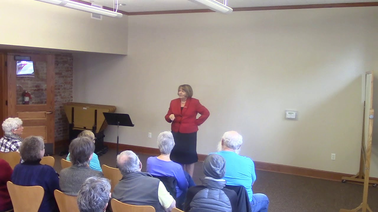  Part 1, Voting Rights October 25, 2017