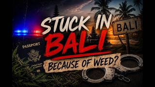 FULL INTERVIEW: Boyfriend of Tye Kieonne...Stuck in Bali because of Marijuana!