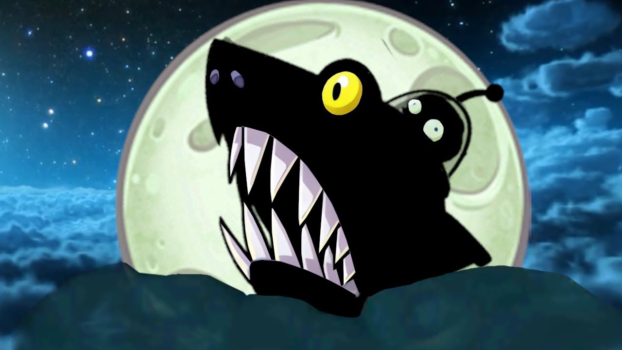 Shark Moon Rising (Shark is Really Good Now)