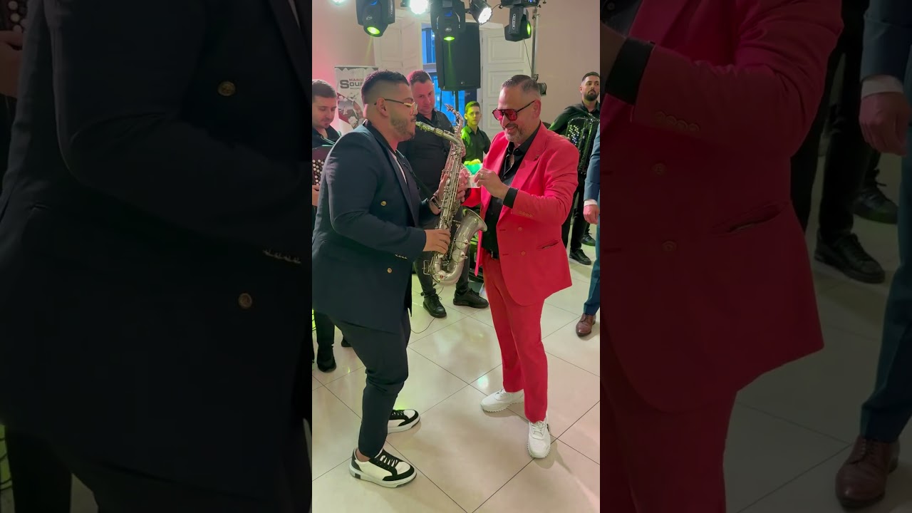 Ferco Mustafov svira - Maroco Sound snima 🤑🎥