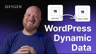 Oxygen's Dynamic Data: Show Data from ACF, Meta Box and More!