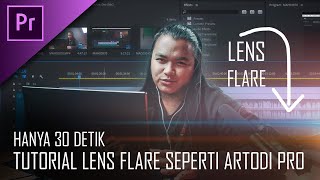 Efek Lens Flare seperti artodipro. (Hanya 30 Detik)...!! screenshot 5