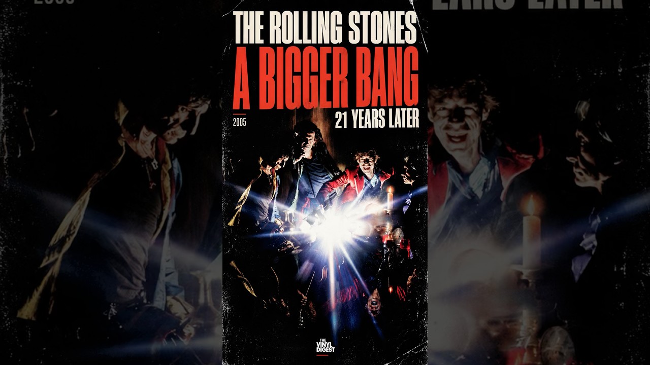 The Rolling Stones: A Bigger Bang Turns 21 - YouTube