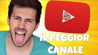 KEVIN BELIEVE: il PEGGIOR Canale di YouTube Italia