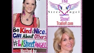 EPISODE 14 "SOUL JOURNEY & CHOICES" - The Street Angel Show 4/14/2016