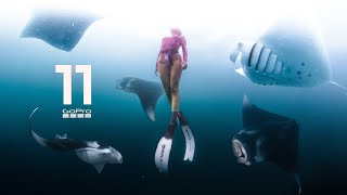 GoPro HERO11 - My Cinematic Maldives Adventure 5k