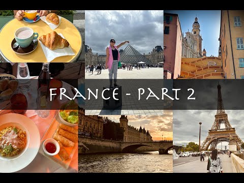 A Summer in France - Part 2
