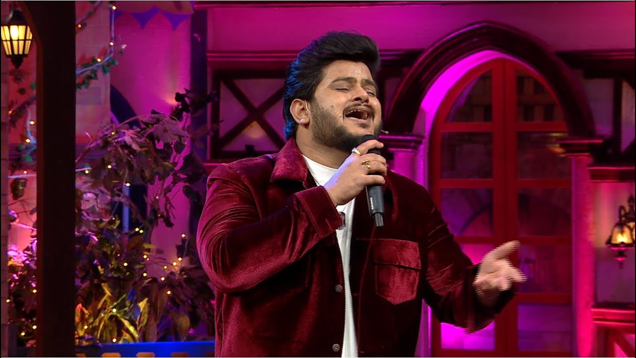 Soniye Je Tere Naal  Vishal Mishra  Kapil Sharma  TKSS